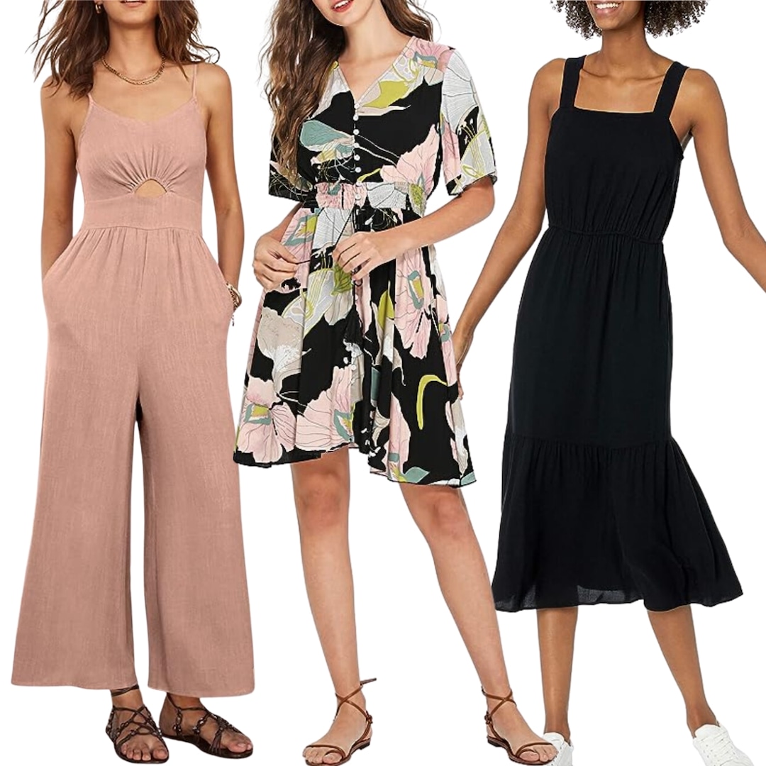 21 Amazon Outfits Under $45 for Anyone Who Loathes the Summer Heat